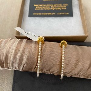 **Julie Vos Brand New Juliet Hoops**